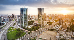 gasreport: South America – Peru