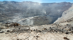 gasreport: South America – Chile