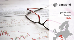 gasreport: Western Europe – Italy