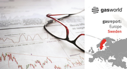 gasreport: Western Europe – Sweden