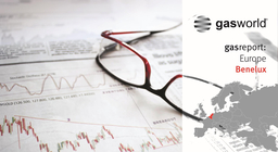 gasreport: Western Europe – Benelux