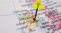 gasreport: Western Europe – Ireland