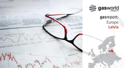 gasreport: Eastern Europe – Latvia