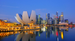 gasreport: South East Asia – Singapore