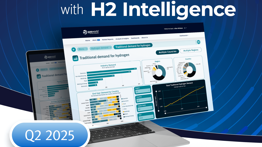 H2 Intel Quarterly Insights – Q2 2025: U.S. Industrial Gas & Hydrogen Market Outlook
