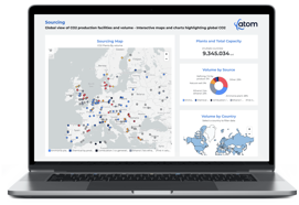 gasworld Intelligence launches Atom – delivering a new era for industrial gas market intelligence