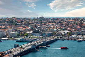 April Bulletin: Turkey gas market focus
