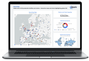 gasworld Intelligence launches Atom – delivering a new era for industrial gas market intelligence