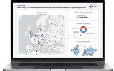 gasworld Intelligence launches Atom – delivering a new era for industrial gas market intelligence