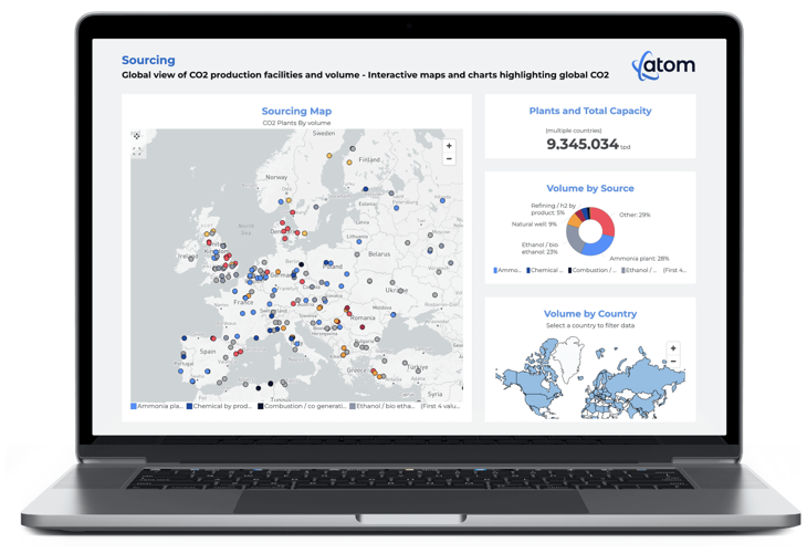 gasworld Intelligence launches Atom – delivering a new era for industrial gas market intelligence