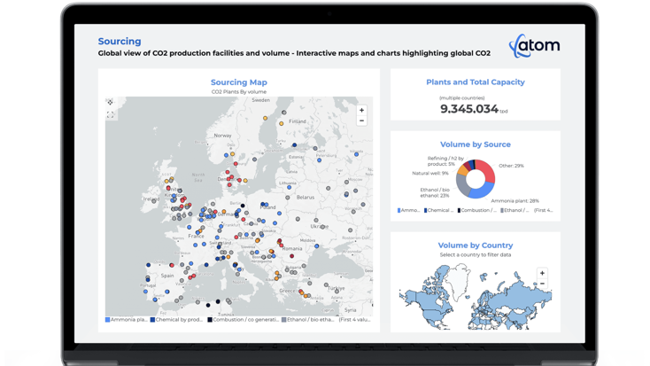 gasworld Intelligence launches Atom – delivering a new era for industrial gas market intelligence