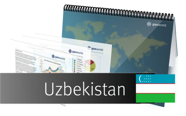 gasreport: Central Asia – Uzbekistan