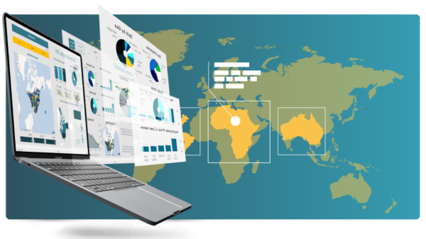 Business Intelligence – Regional Access