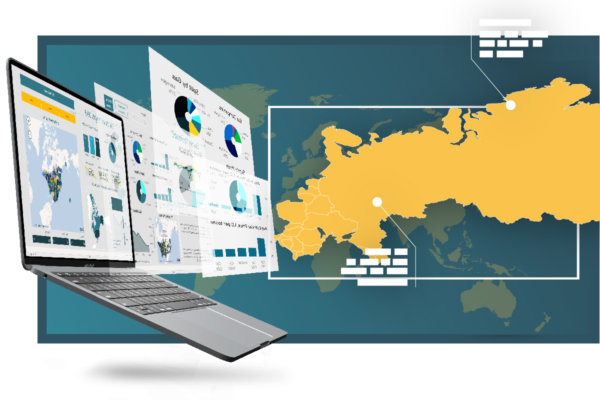 Dashboard Access - Eastern Europe & CIS