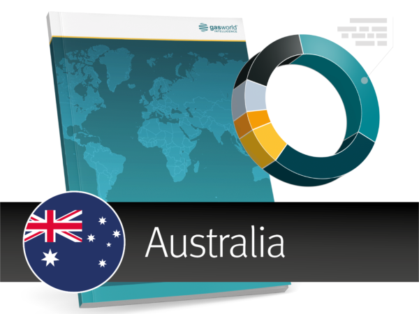 gasreport: Oceania – Australia