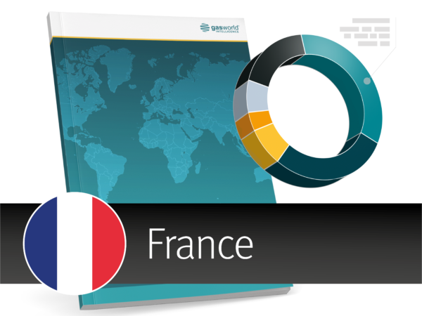 gasreport: Western Europe – France