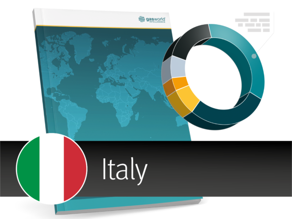 gasreport: Western Europe – Italy
