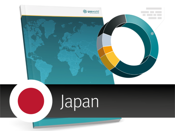 gasreport: North Pacific – Japan