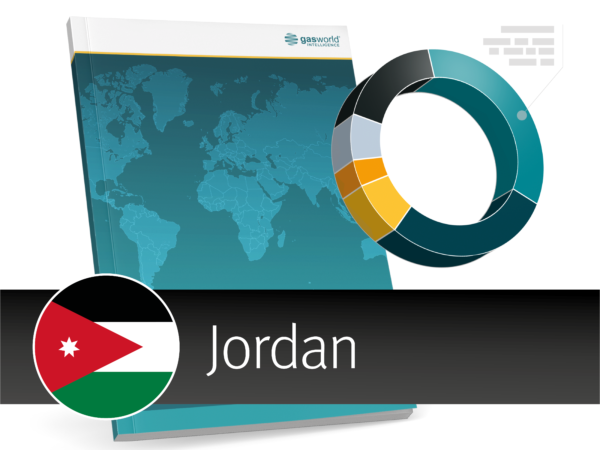 gasreport: Middle East – Jordan