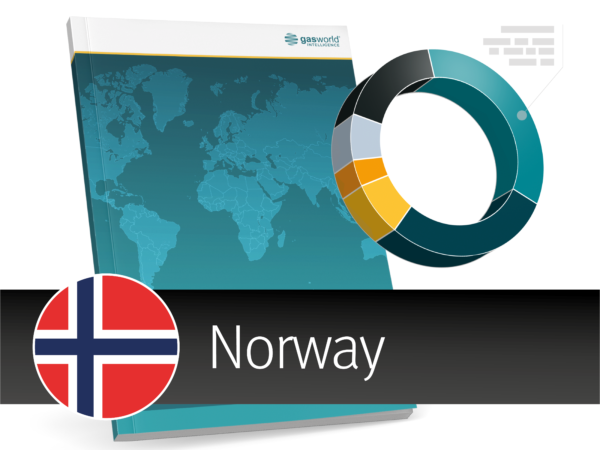 gasreport: Western Europe – Norway