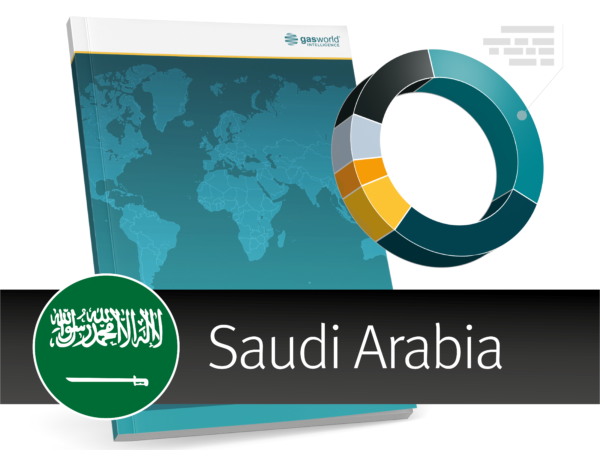 gasreport: Middle East – Saudi Arabia