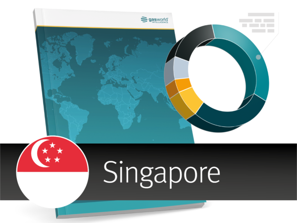 gasreport: South East Asia – Singapore
