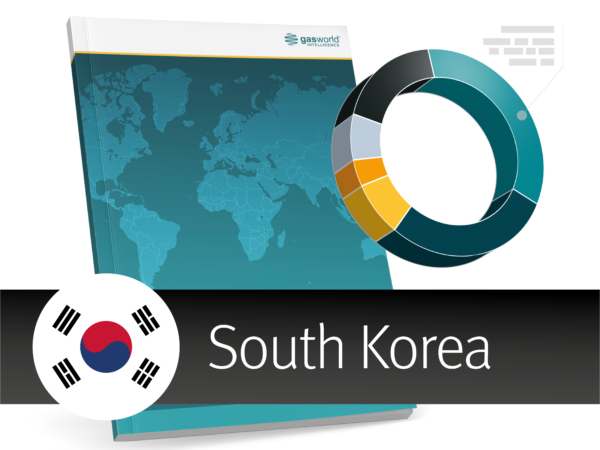 gasreport: North Pacific – South Korea