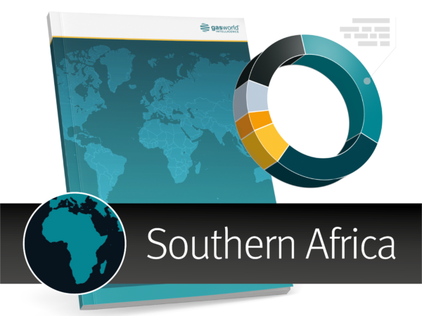 gasreport: Africa – South Africa