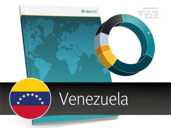 gasreport: South America – Venezuela
