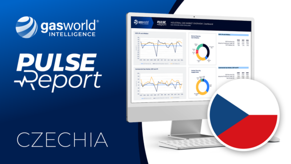 gasreport: Eastern Europe – Czech Republic
