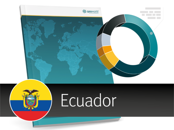 gasreport: South America – Ecuador
