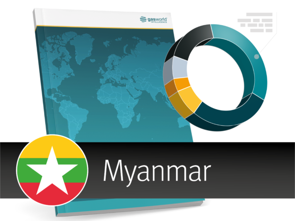 gasreport: South East Asia – Myanmar