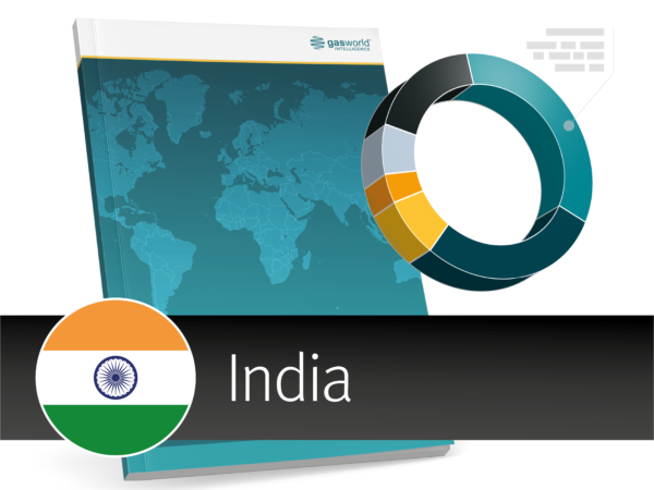 gasreport: South Asia – India