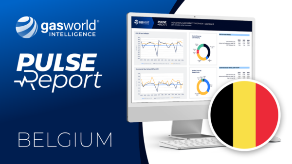 gasreport: Western Europe – Belgium