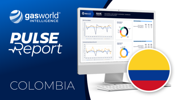 gasreport: South America – Colombia