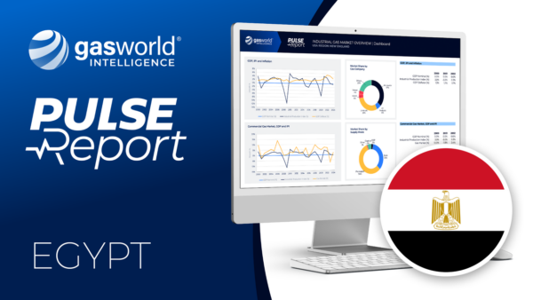 gasreport: Africa – Egypt