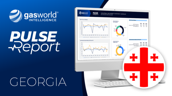 gasreport: Western Asia – Georgia
