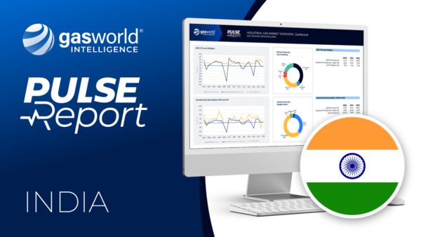 gasreport: South Asia – India