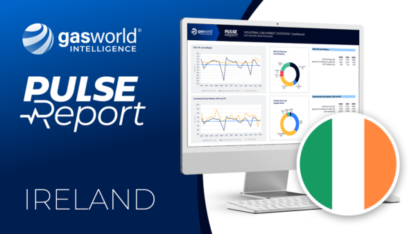 gasreport: Western Europe – Ireland