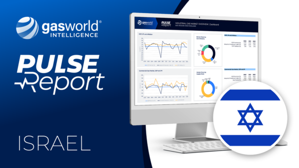 gasreport: Western Asia – Israel