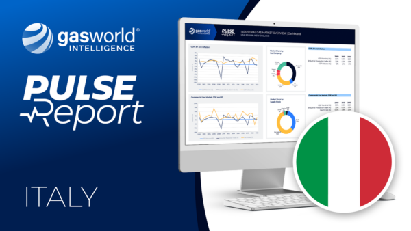 gasreport: Southern Europe – Italy