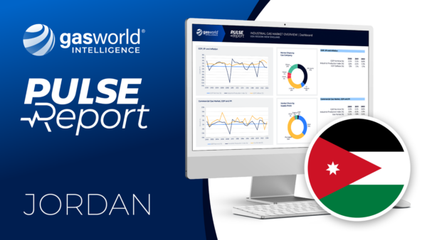 gasreport: Middle East – Jordan
