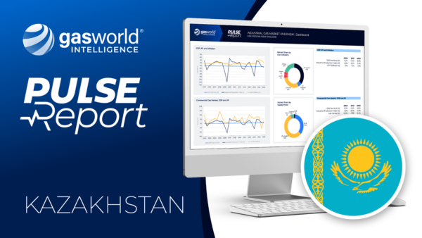 gasreport: Central Asia – Kazakhstan
