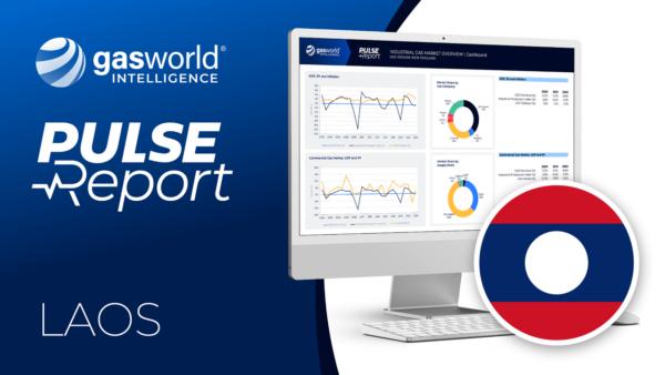 gasreport: South-eastern Asia – Laos