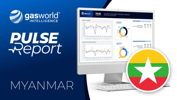 gasreport: South East Asia – Myanmar