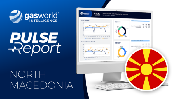 gasreport: Southern Europe – North Macedonia