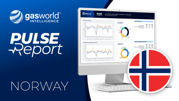 gasreport: Western Europe – Norway