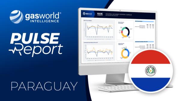 gasreport: South America – Paraguay