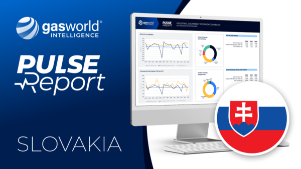 gasreport: Eastern Europe – Slovakia