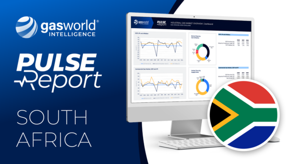 gasreport: Africa – South Africa